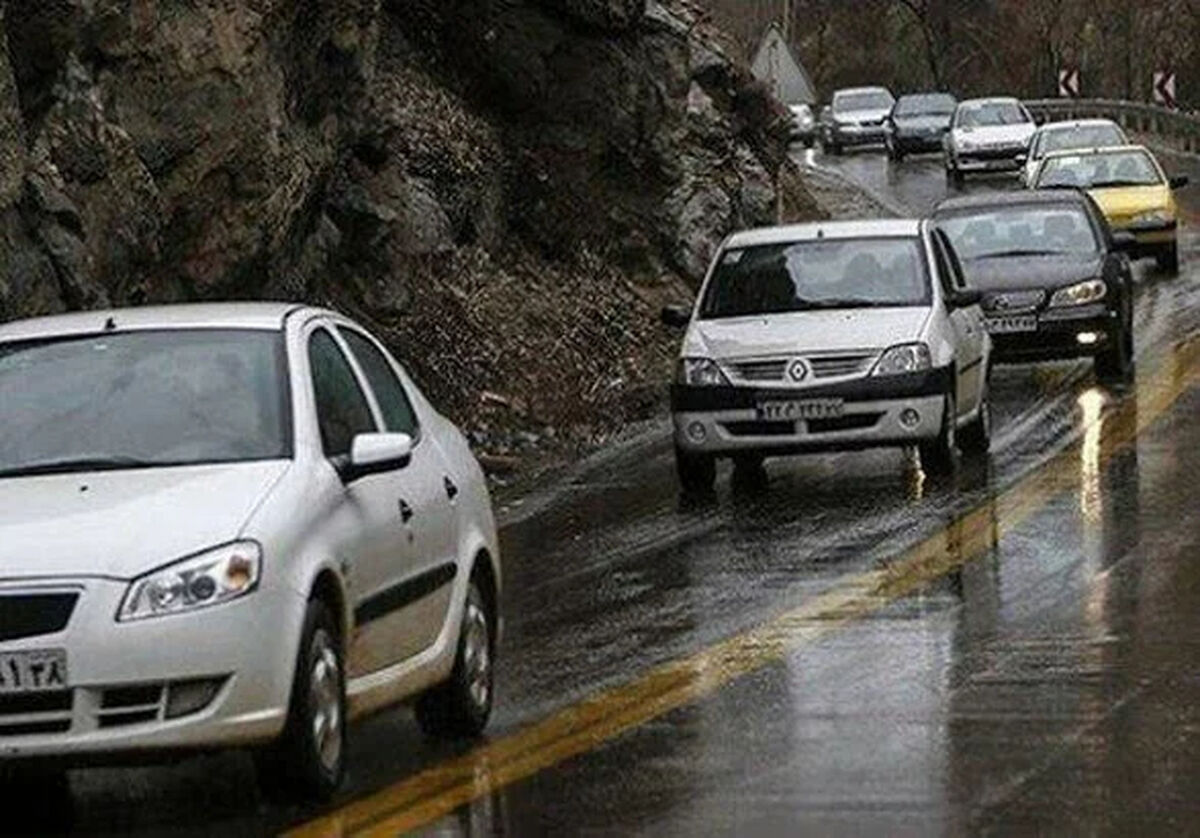 بارندگی‌های کشور، ۶۸ درصد افزایش یافت