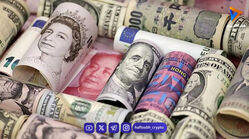 قیمت دلار، یورو و پوند امروز دوشنبه ۱ تیر ۱۴۰۵/ افزایش قیمت دلار و یورو