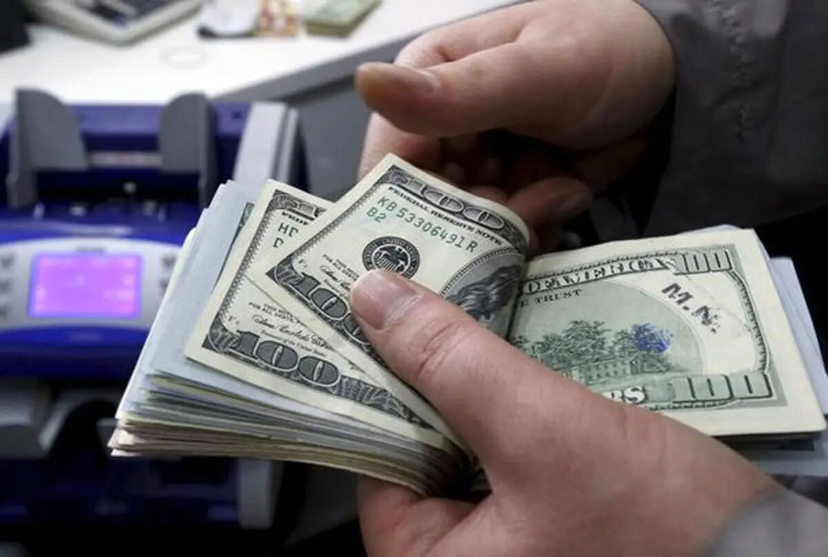 قیمت لحظه ای دلار امروز چهارشنبه 20 خرداد 1405 / نوسان دلار شدید شد