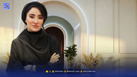 چیدمان منزل بهاره افشاری مجری منشور / از حیاط با صفا تا کتابخانه لاکچری