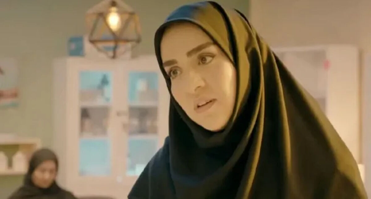 بیوگرافی آرزو نادری خانم دکتر عیوضی سریال کلینک رویا