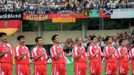 سفر در زمان; تیم ملی فوتبال ایران در جام جهانی ۱۹۹۸