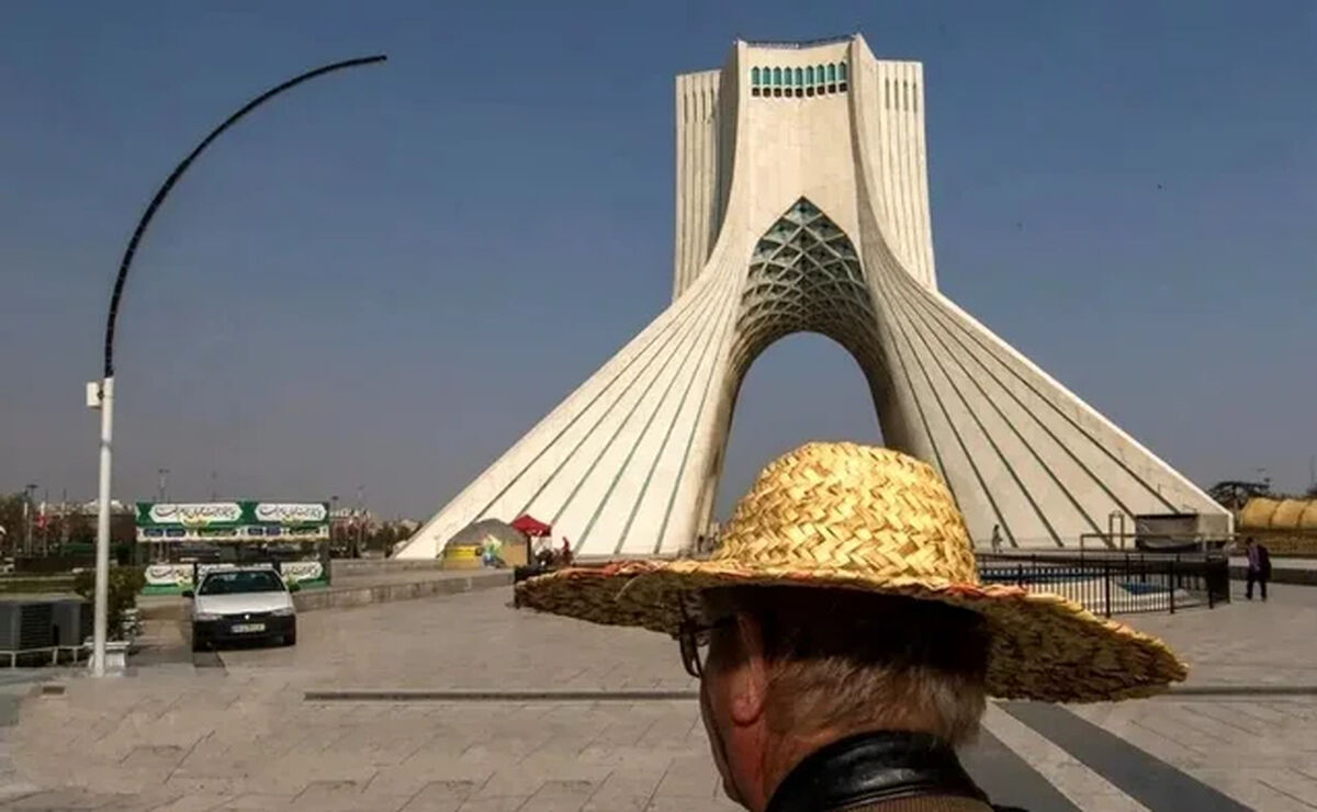 سفر در زمان؛ میدان آزادی در دوره پهلوی دوم