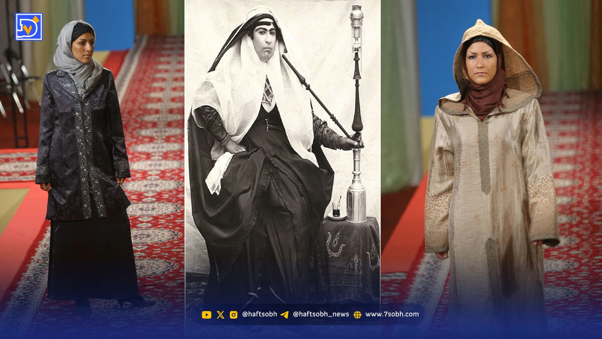 قاب تاریخ| عکس‌های جالب و دیده نشده از جشنواره مد زنان در تهران