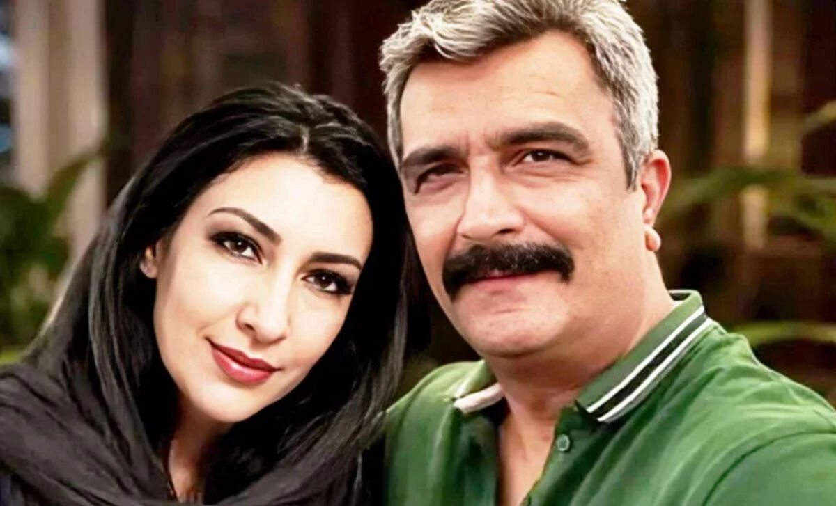 بیوگرافی مهرداد ضیایی همسر شهرزاد جواهری