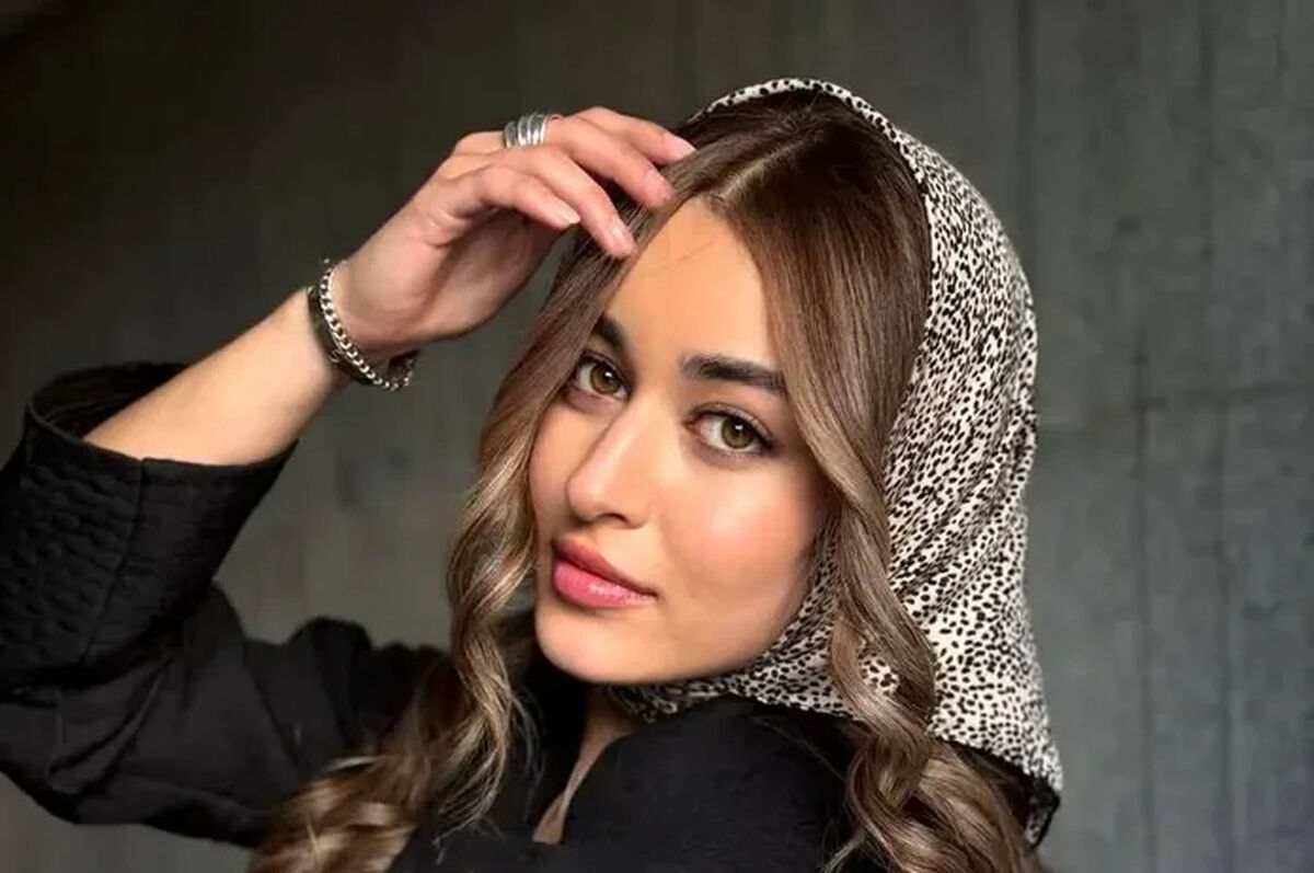 بیوگرافی مه‌لقا مینوش زاد بازیگر نقش «غزاله» سریال بی عاطفه / عکس ها