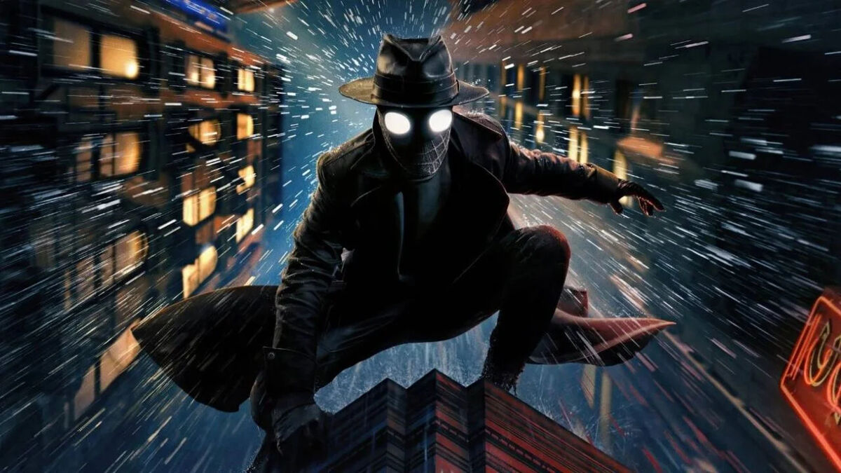 اسامی، نقش و نقد سریال Spider-Noir | نیکلاس کیج، عنکبوت نوآر