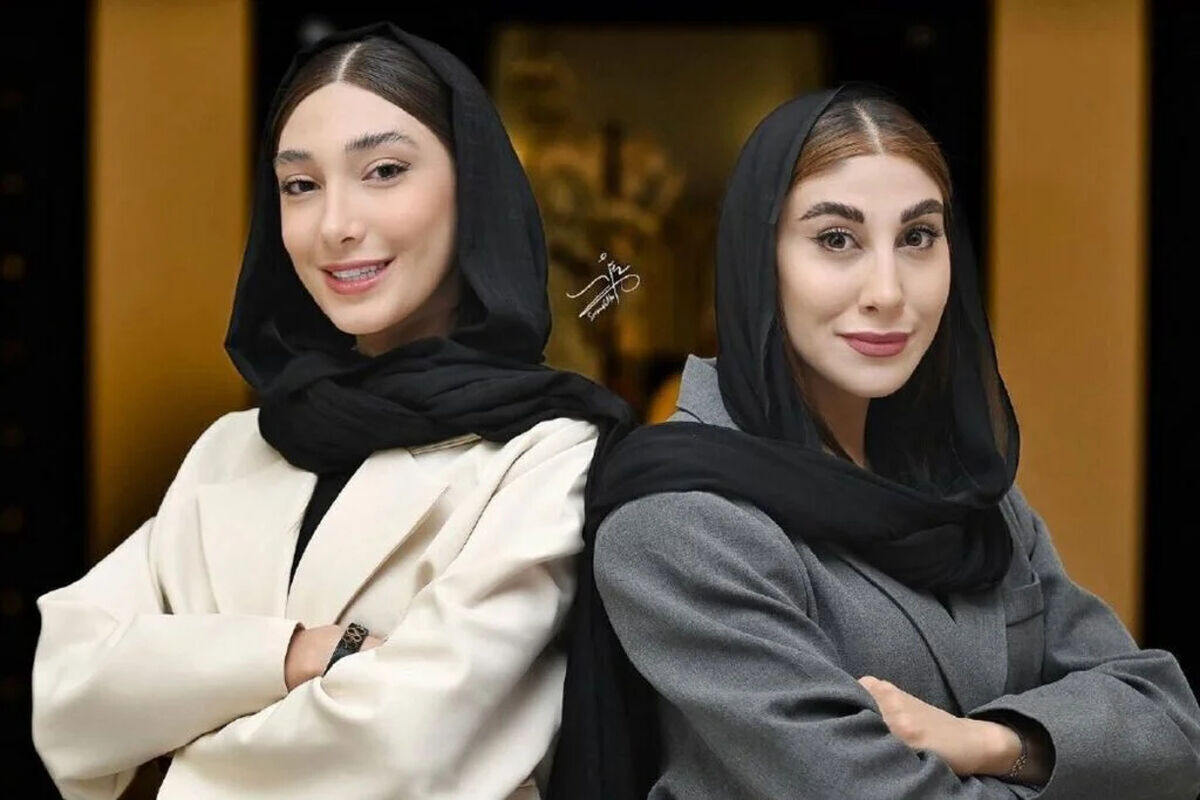 عیادت ناهید کیانی از مبینا نعمت‌زاده در بیمارستان + عکس دیده نشده