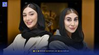 حرکت زیبای ناهید کیانی برای مبینا نعمت‌زاده