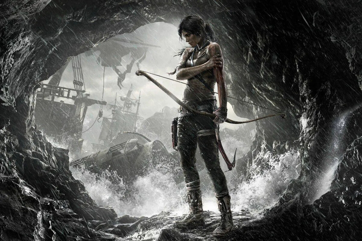 نسخه جدید بازی Tomb Raider تأخیر خورد و از سر راه GTA 6 کنار رفت