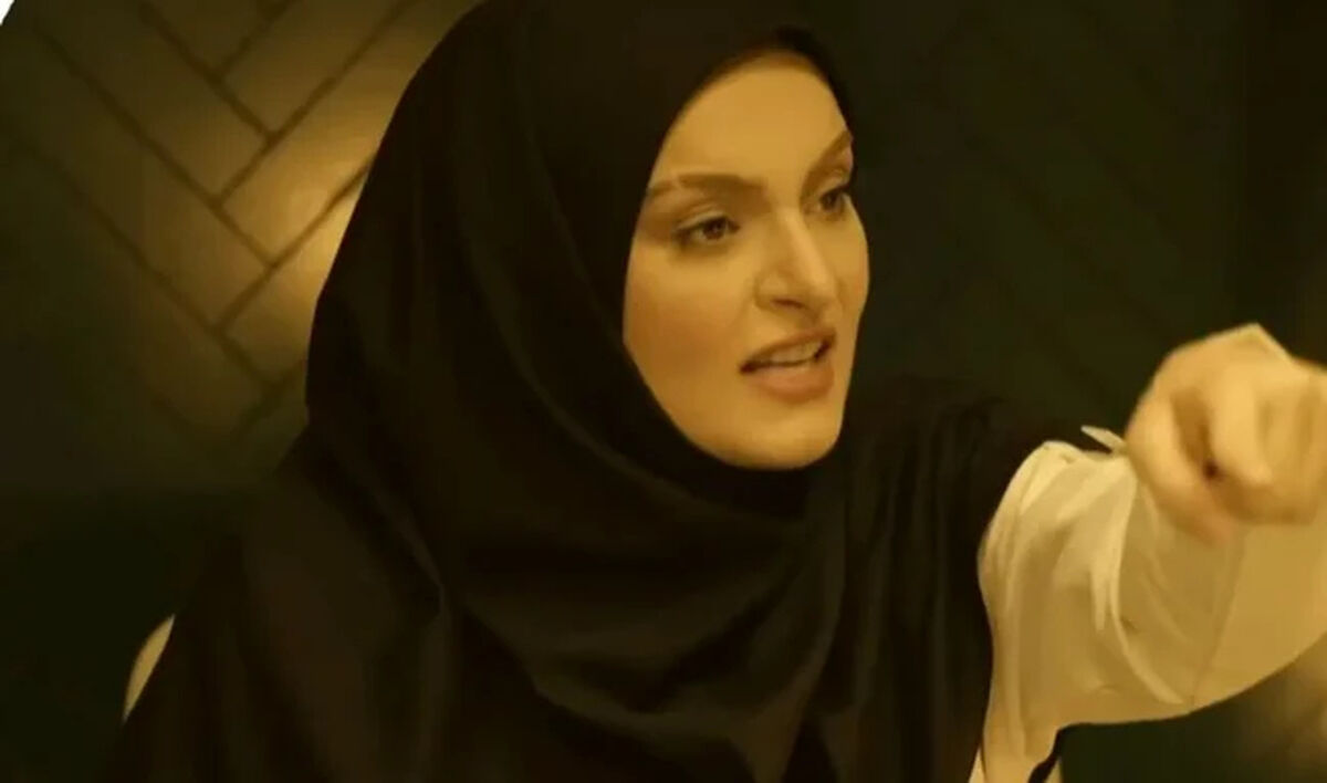 سفر در زمان؛ «خانم دکتر پذیرش» خارج از سریال کلینیک رویا در کنار همسرش