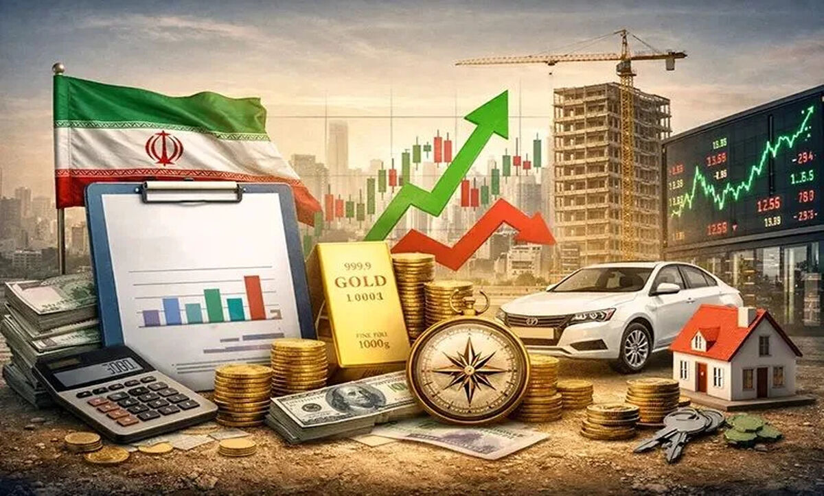 پیش‌بینی تکان‌دهنده از سقوط ارز، طلا و خودرو پس از توافق ایران و آمریکا + هشدار به سرمایه‌گذاران