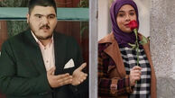 عکس خصوصی آرمان، نامزد جذاب نفس بازغی در سریال صفا با خانواده + بیوگرافی