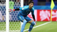 بیوگرافی علیرضا بیرانوند شماره 1 تیم ملی / جام جهانی 2026