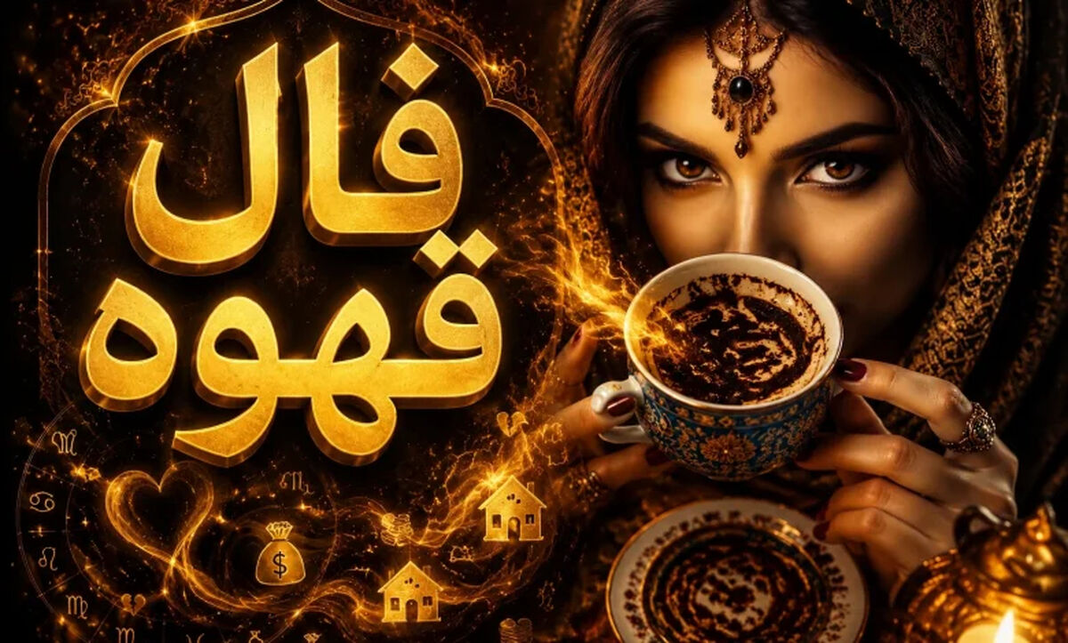 مراقب فنجون قهوه‌تان باشید!/ فال قهوه امروز جمعه ۱۵ خرداد ۱۴۰۵