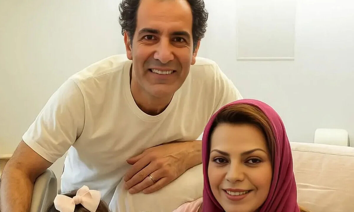 بیوگرافی بهنام تشکر و همسرش آیدا یزدانی