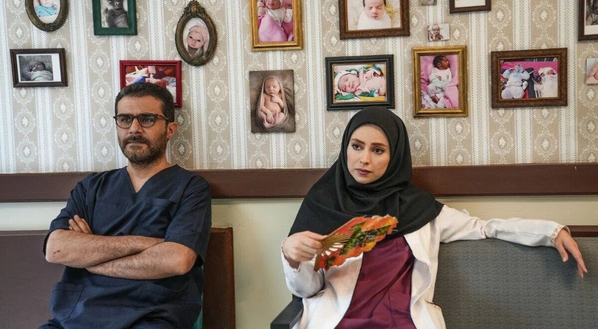 بیوگرافی و عکس های خصوصی بازیگران سریال کلینیک رویا + اکران مردمی سریال کلینیک رویا
