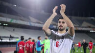 بیوگرافی سعید عزت‌ اللهی شماره 6 تیم ملی / جام جهانی 2026