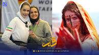 قاب | استایل متفاوت هستی محمدی با لباس محلی هرمزگان