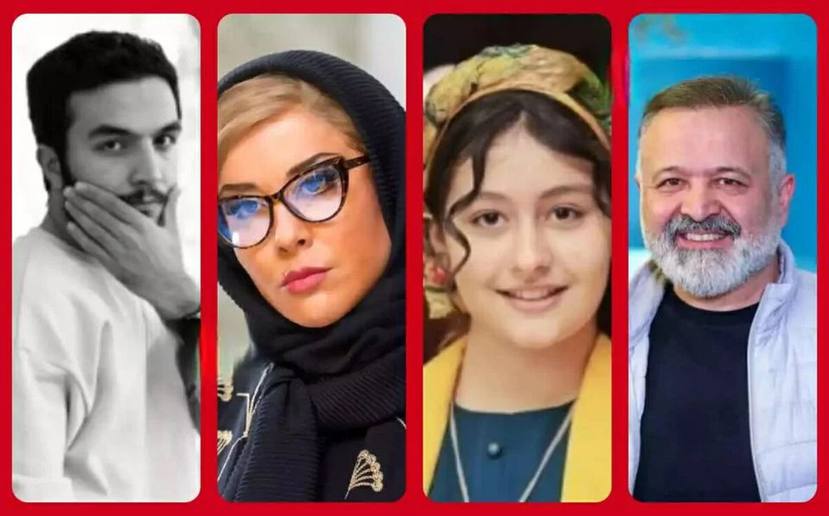 بازیگران سریال در و تخته