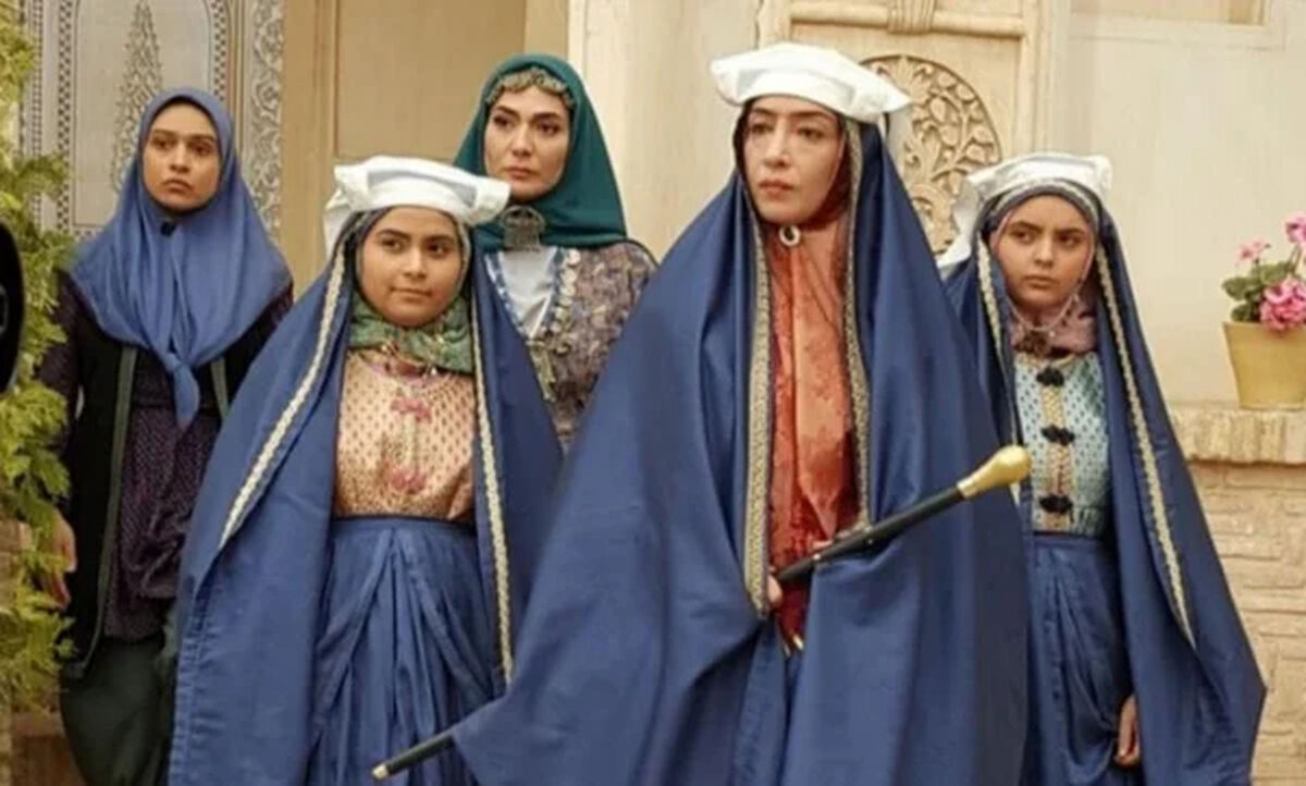 بیوگرفی مونس سریال بانوی عمارت
