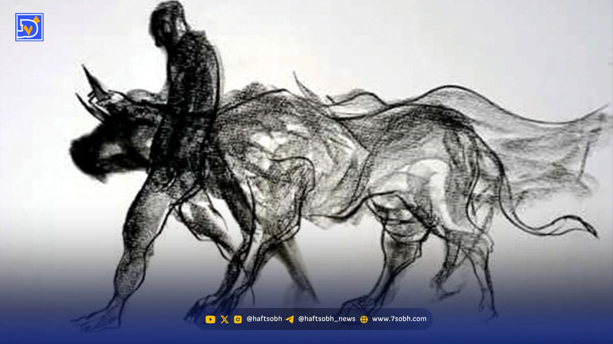 گفت‌وگو با علی ندایی، نقاش و مدرس هنر