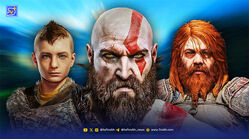 خبر خوب و بد برای طرفداران / God of War تاریخ انتشار بازی جدید نزدیک است