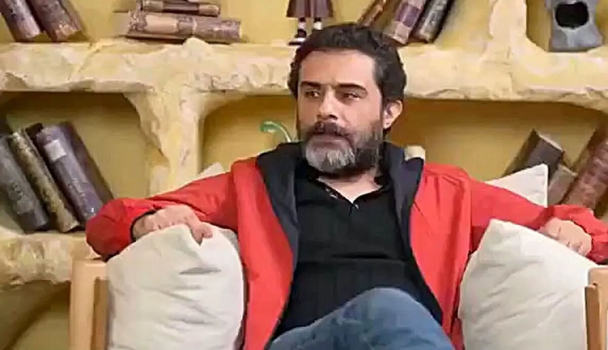 بیوگرافی وحید رهبانی دکتر پارسا سریال کلینیک رویا + عکس های شخصی