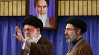قابی زیبا از آیت الله مجتبی خامنه ای همراه 3 برادر و 2 خواهرش/ عکس هایی از کودکی تا الان!