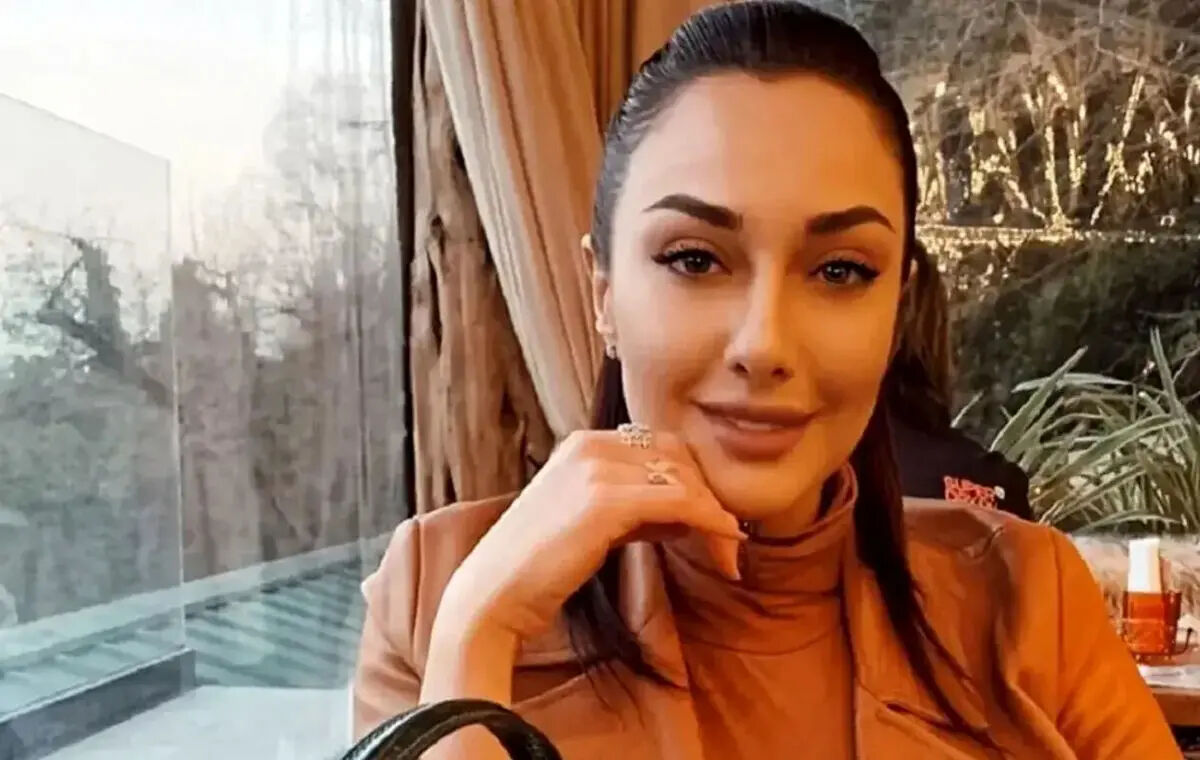 عکسی جالب و دیده نشده از کودکی صدف طاهریان