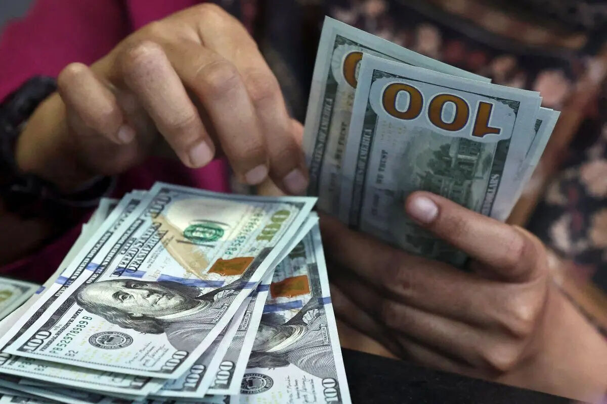 آخرین قیمت دلار امروز چهارشنبه 27 خرداد