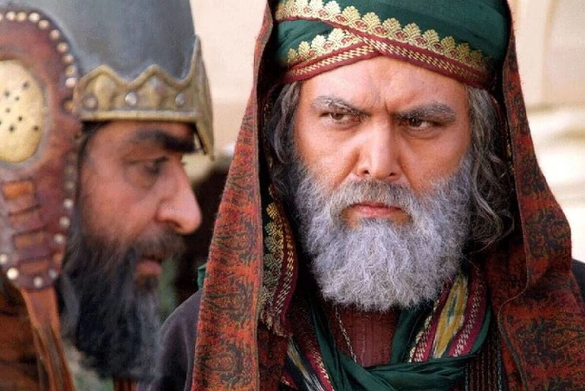 اسامی و نقش بازیگران سریال مختارنامه