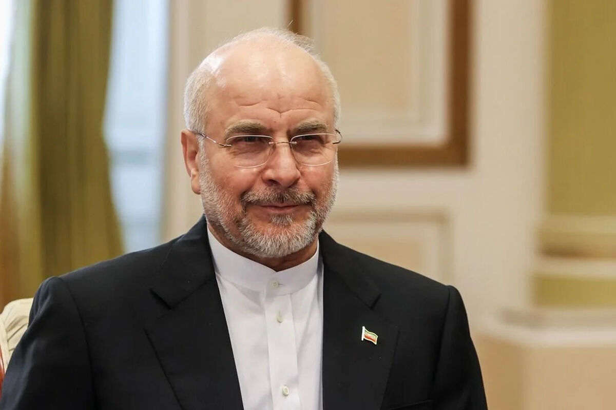 تصاویر همسر و دختر و پسر و نوه های محمد باقر قالیباف + بیوگرافی و عکس ها از جوانی در جبهه تا الان در اسلام آباد پاکستان
