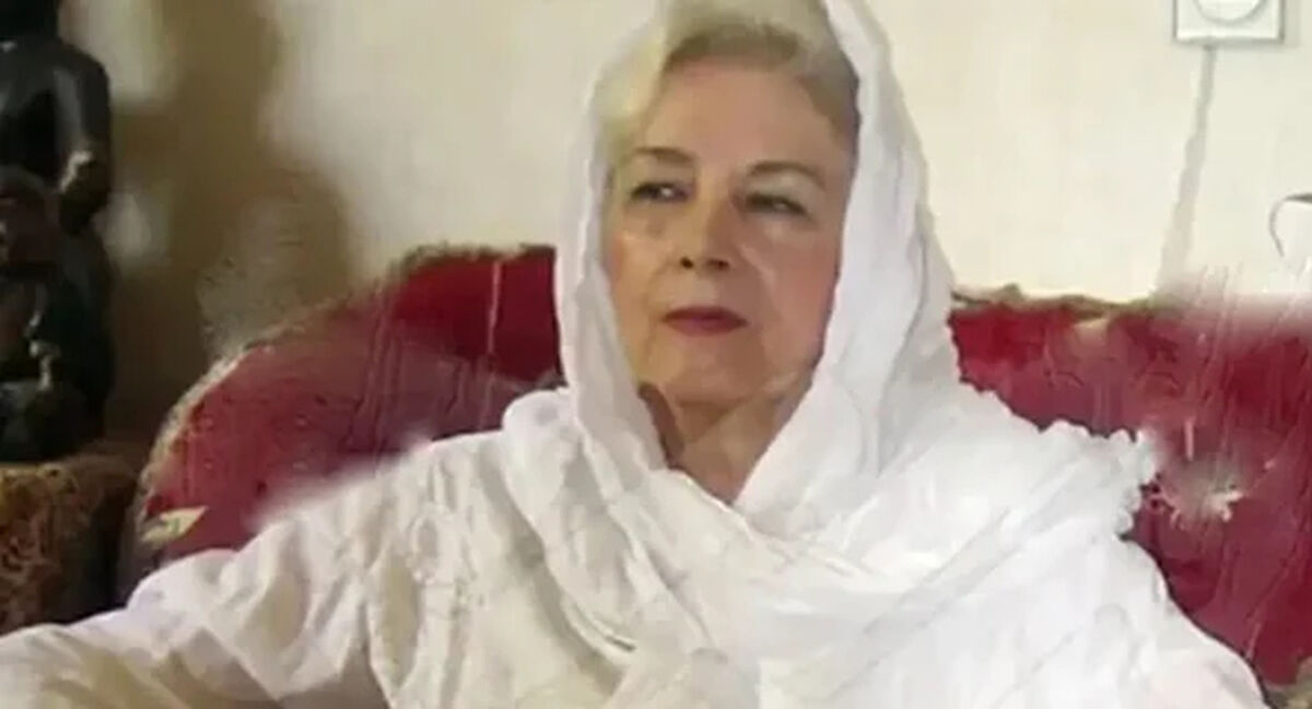 بیوگرافی تلخ افسانه ملک بانوی آواز موسیقی سنتی ایران