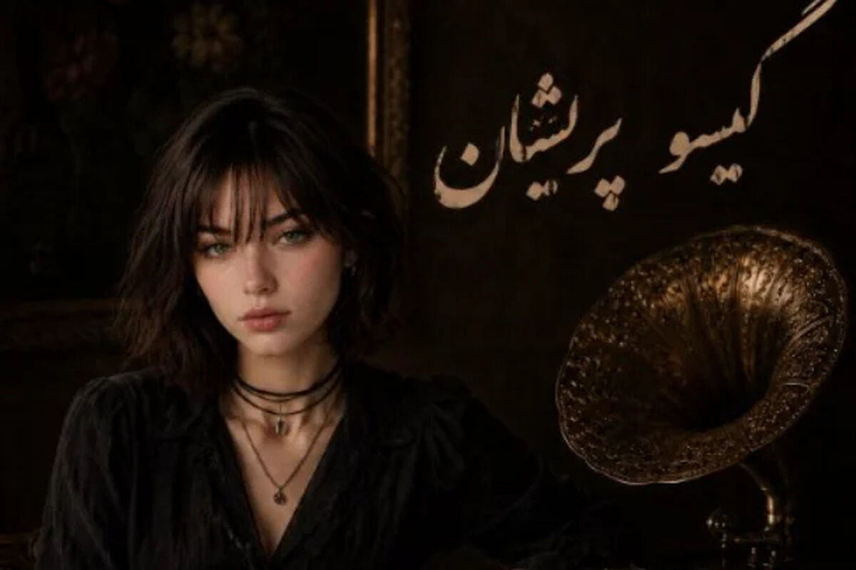 دانلود آهنگ قصد جانم میکنی گیسو پریشان با صدای زن آیوا و مرد | ترند اینستا