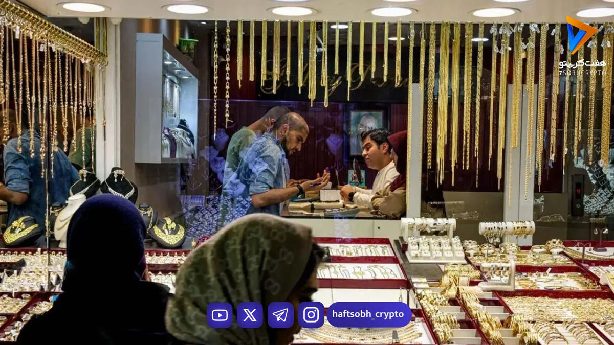 تعطیلی ۶ روزه بازار طلای تهران در سوگ محرم؛ همه بخش‌ها سکوت کردند!