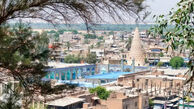 شوش قدیم چگونه بود؟ عکس مقبره دانیال نبی در گذر زمان