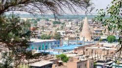 شوش قدیم چگونه بود؟ عکس مقبره دانیال نبی در گذر زمان