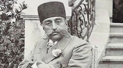 مدرسه دختران یهودی در دوران مظفرالدین شاه/ عکس