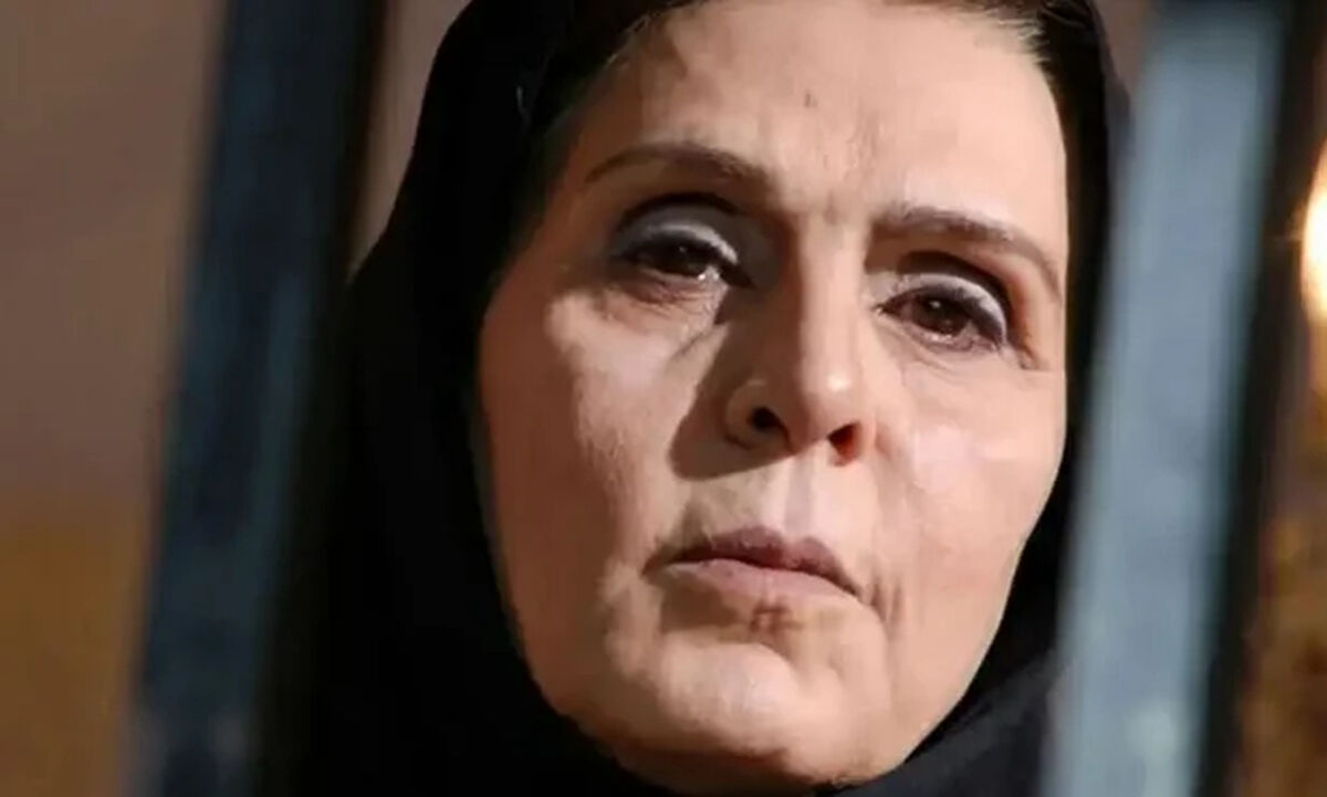 سفر در زمان؛ عزت الله مهرآوران و آهو خردمند در میانسالی