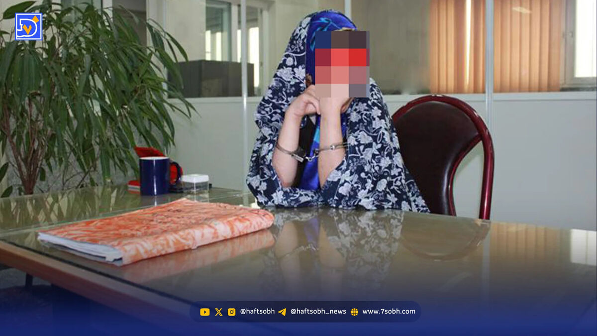 سکانس پایانی قتل مسلحانه همسر با همدستی مرد غریبه