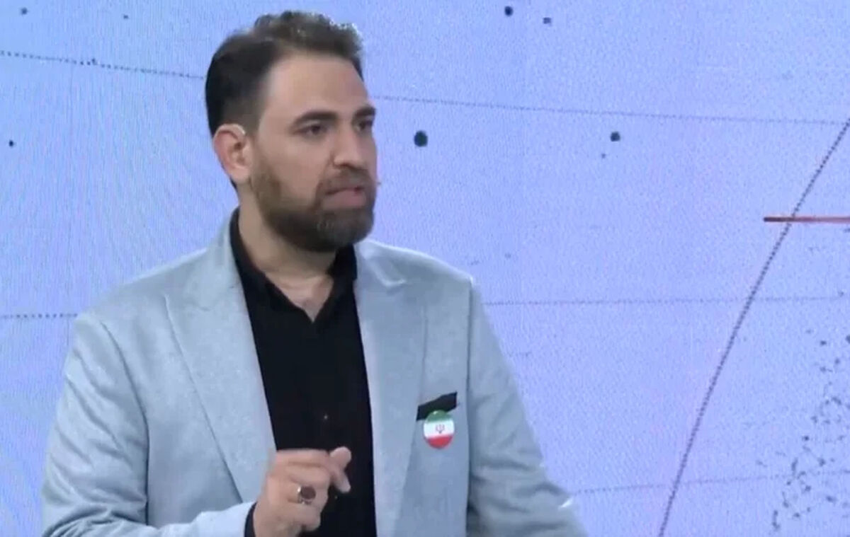اطلاعیه مهم صداوسیما درباره سخنان جنجالی یک مهمان روی آنتن زنده