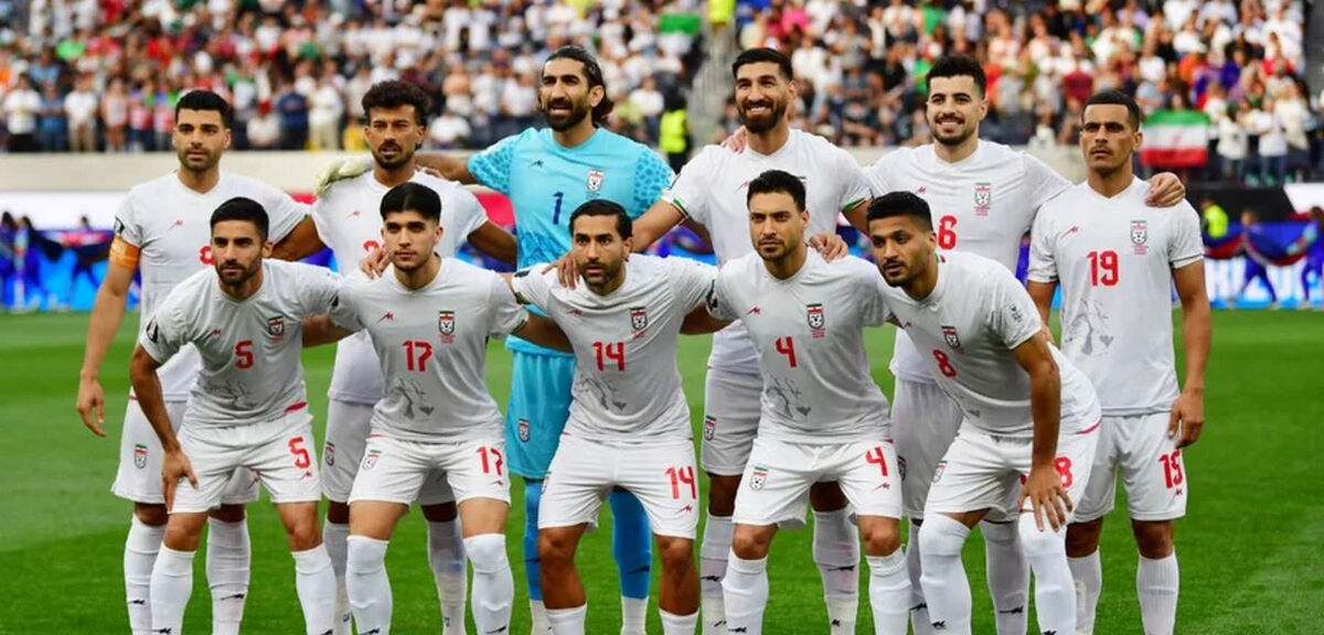 ساعت بازی امروز ایران با بلژیک / دومین بازی تیم ملی در جام جهانی