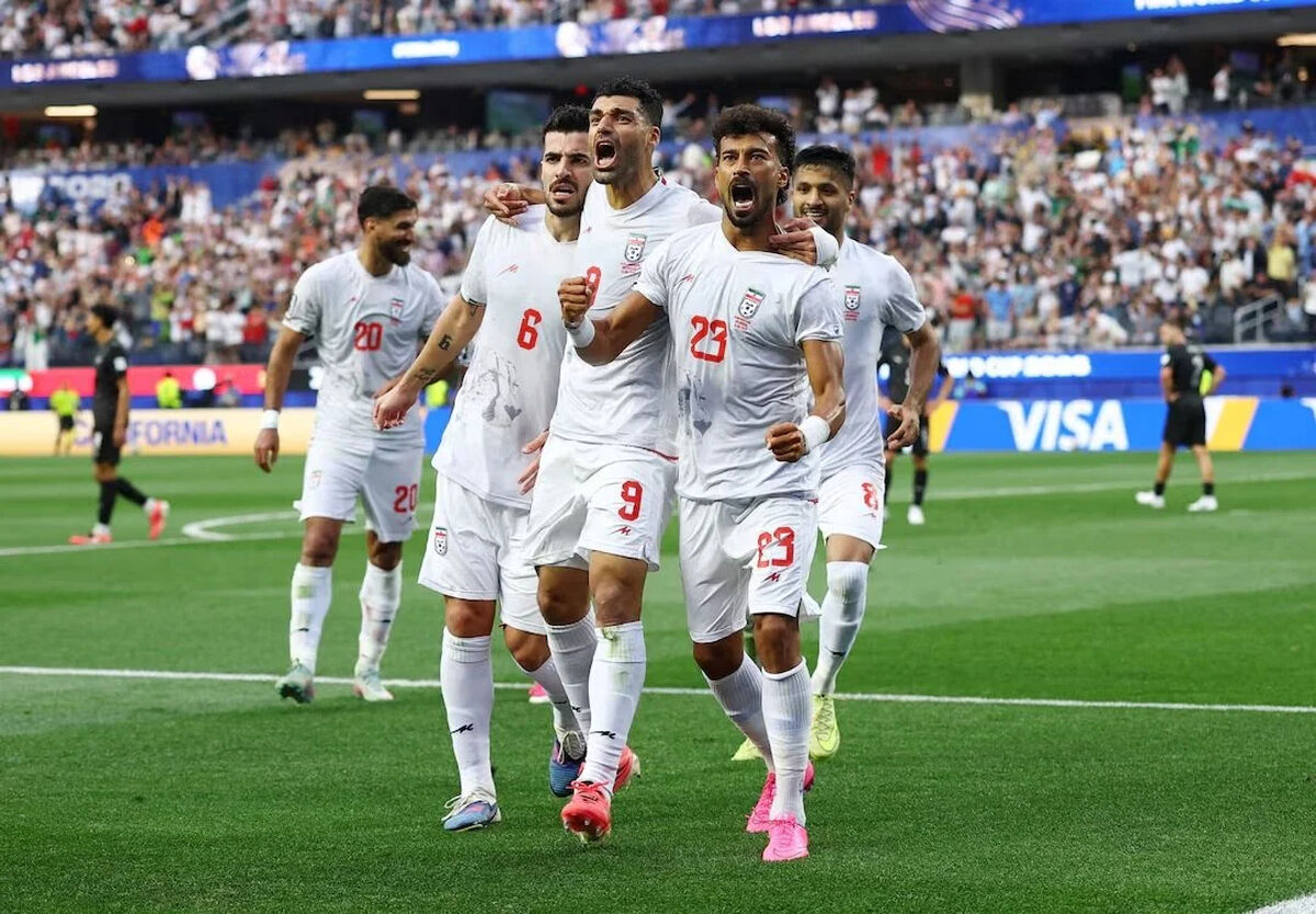 برنامه جام جهانی 2026 / روز و ساعت بازی تیم ملی ایران – مصر
