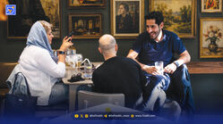 کاپوچینوی سرد، تابلوی فروش‌ نرفته