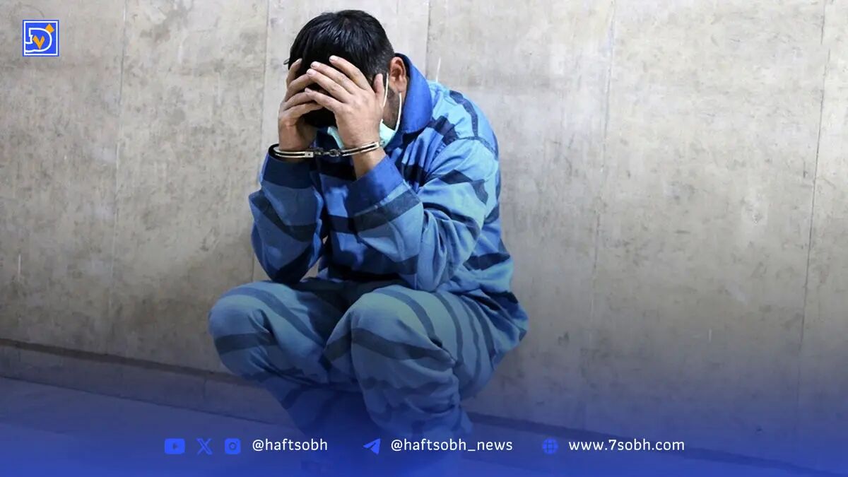 قتل همسر با چاقو و چکش
