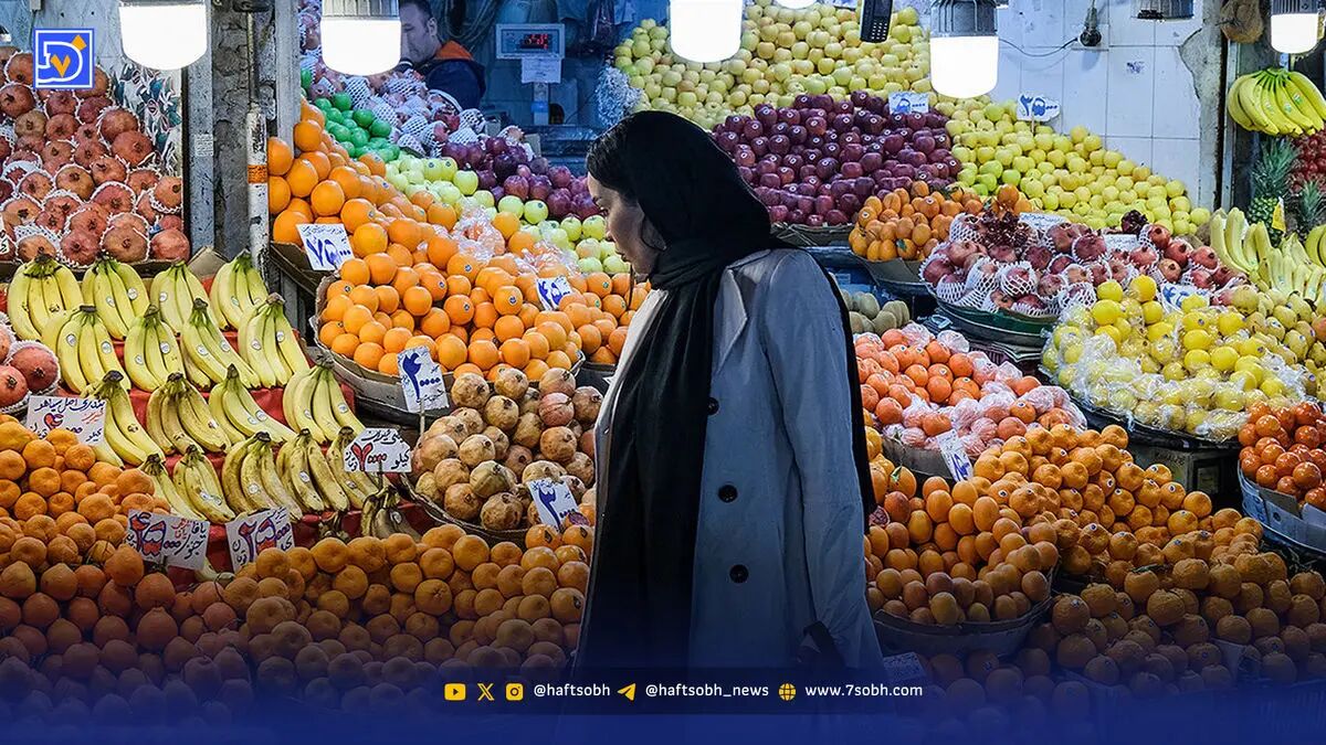 ترش‌رویی میوه‌های تابستانی