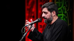 دانلود زیباترین مداحی روز تاسوعا / چه کرده با سرت عمود آهنین