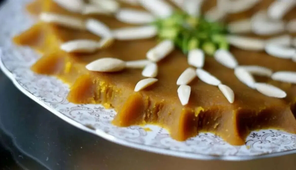 طرز تهیه حلوای سنتی مخصوص تاسوعا و عاشورا