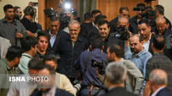 پزشکیان شب عاشورا در حرم امام سخنرانی می کند